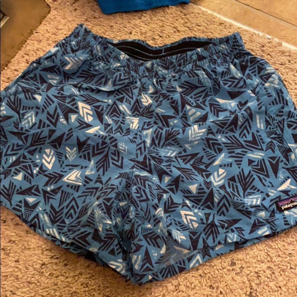 Women’s patagonia shorts. XS.